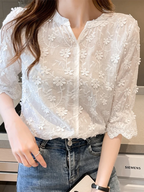 Summer-Elegant-Tops-Lace-Women-Blouses-Embroidery-Floral-Cotton-White-Shirt-2024-Fashion-Casual-Short-Sleeve.jpg_